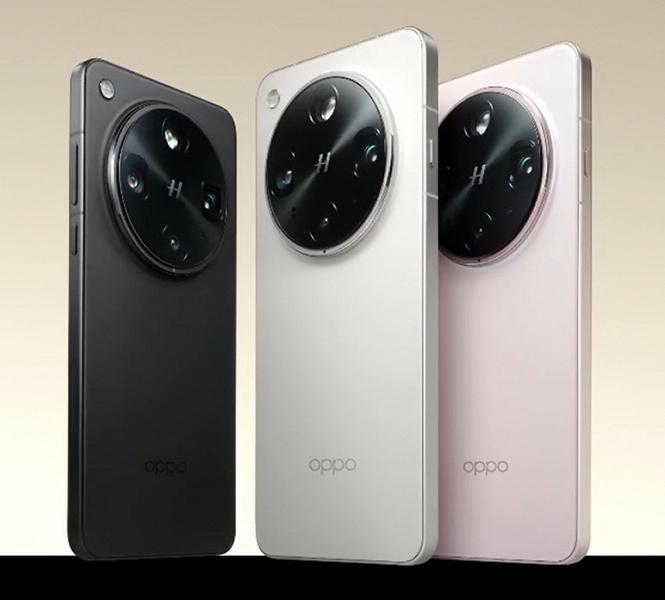 6100 мАч, 100 Вт, экран 2К, Snapdragon 8 Elite, IP69 и топовая Hasselblad. Представлен Oppo Find X8 Ultra — «король ночной съемки»